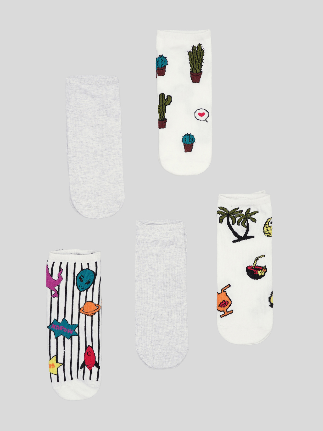 Набор носков C&A модель 66460 Фото