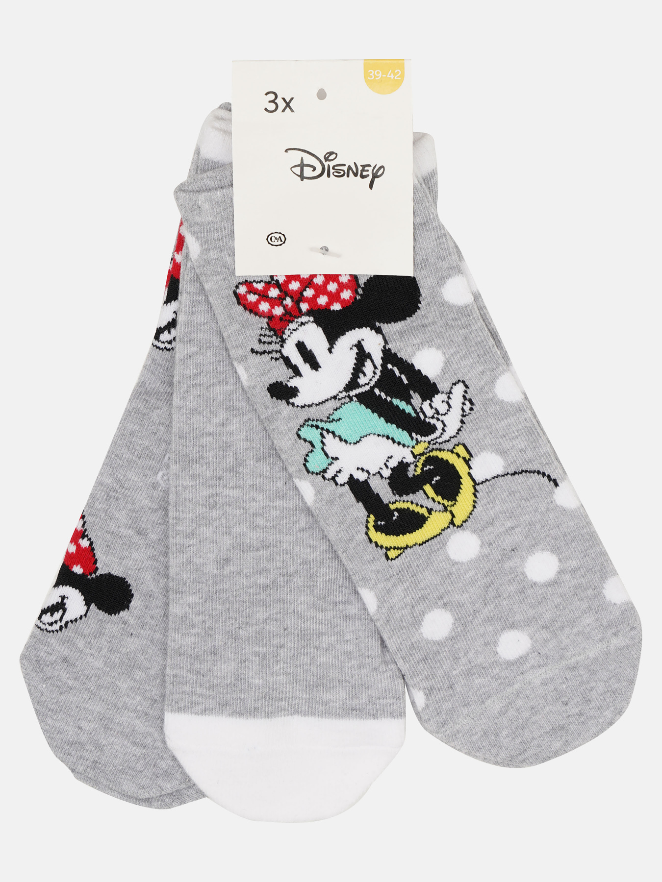 Набор носков C&A модель 56706 Фото