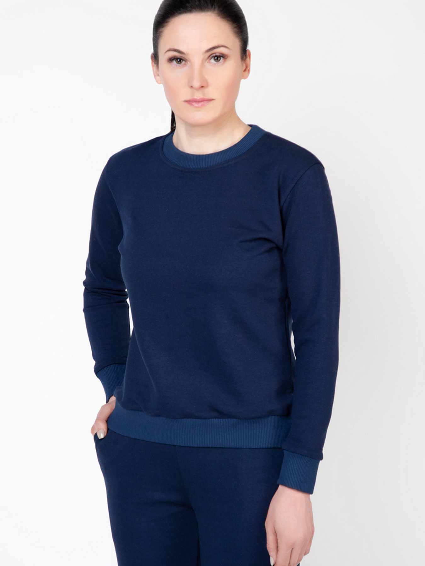 Свитшот Arber модель ARW17.02.09 Фото