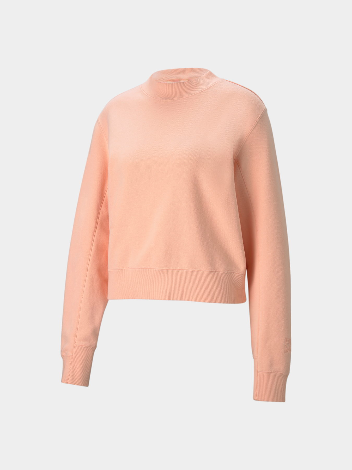 Свитшот PUMA Infuse Crew модель 530252 Фото