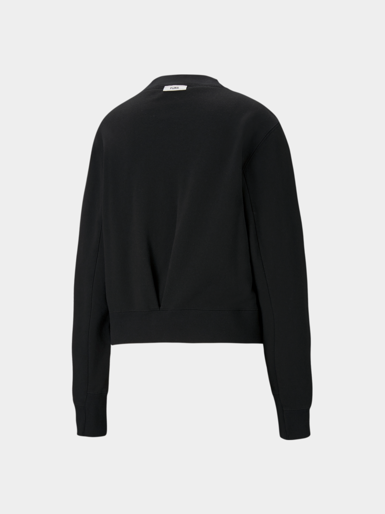 Свитшот PUMA Infuse Crew модель 530252 Фото