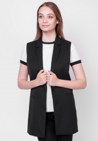 Жилет классический Arber модель ARW20.01.02 Фото