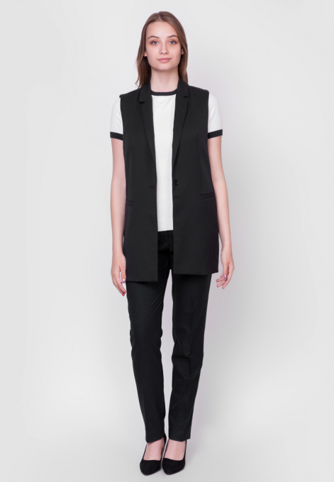 Классический жилет Arber модель ARW20.01.02 Фото