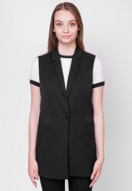 Класичний жилет Arber модель ARW20.01.02 Фото