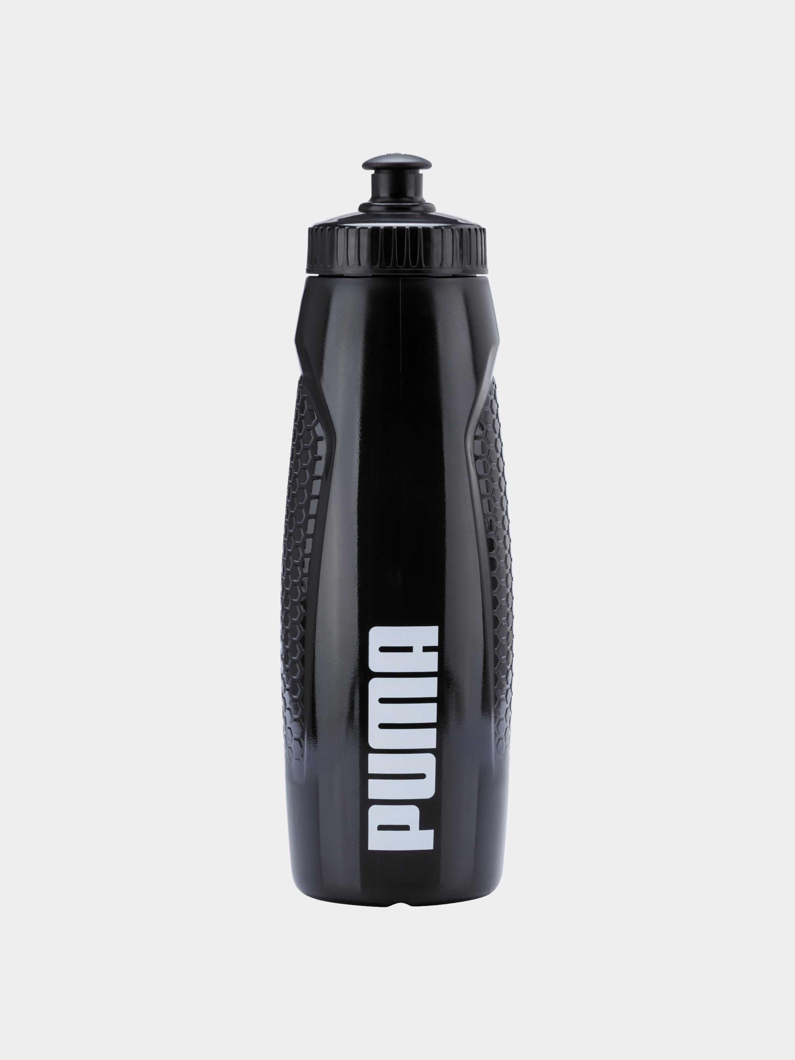 PUMA Tr Core Waterbottle Пляшки (053813_01) Унісекс колір - Чорний матеріал - Комбінований верх PUMA - купити в Україні