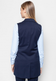 Жилет классический Arber модель ARW20.01.09 Фото