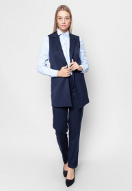 Классический жилет Arber модель ARW20.01.09 Фото