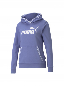 Кофта спортивная PUMA Amplified Hoodie модель 585910 Фото