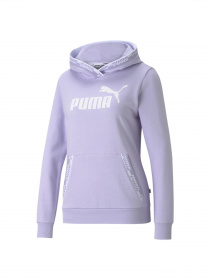 Кофта спортивная PUMA Amplified Hoodie модель 585910 Фото
