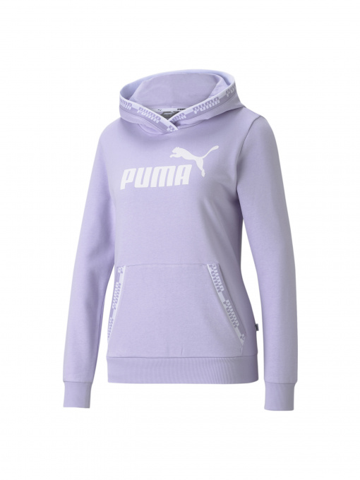 Спортивная кофта PUMA Amplified Hoodie модель 585910 Фото