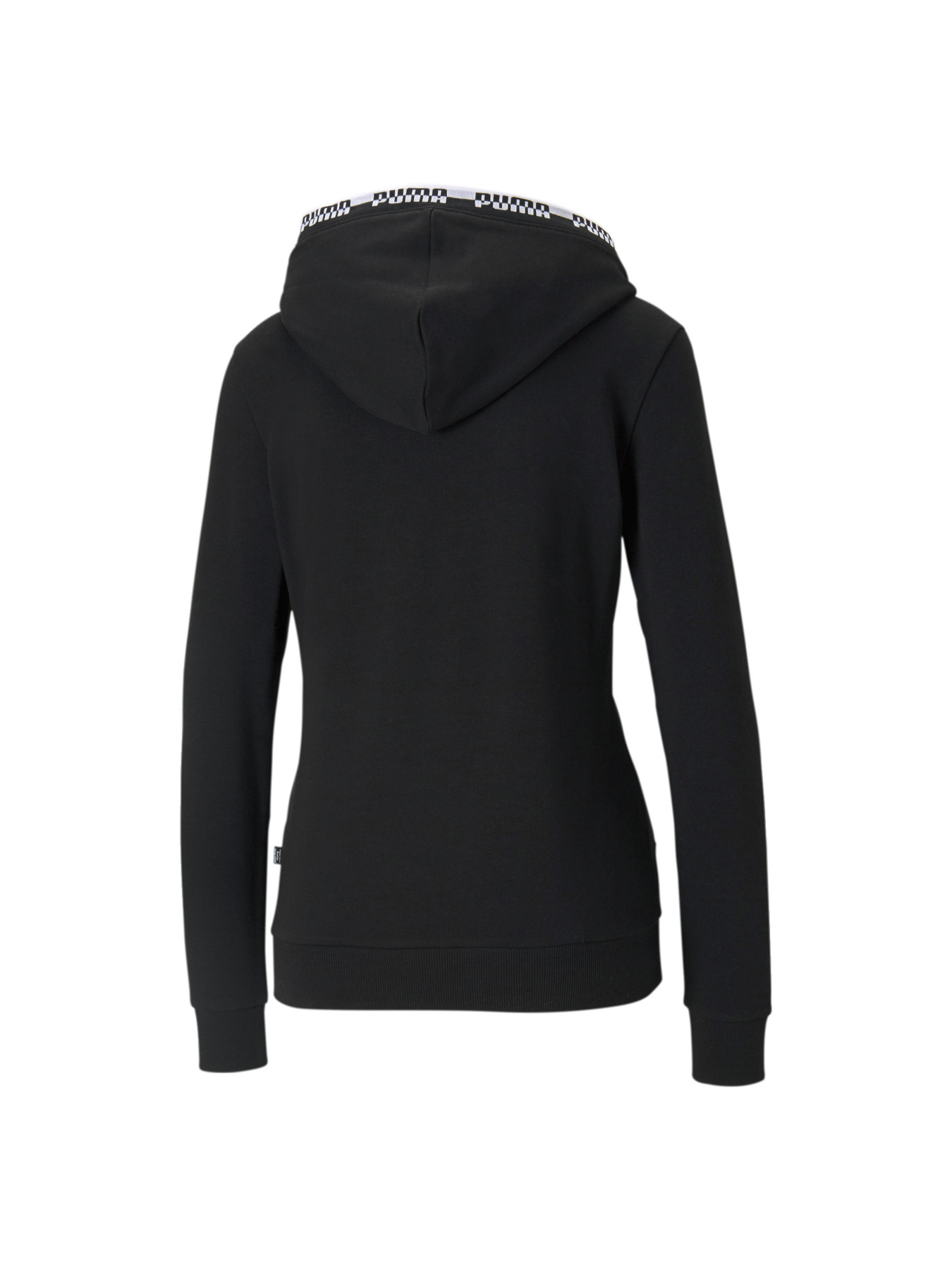Кофта спортивная PUMA Amplified Hoodie модель 585910 Фото