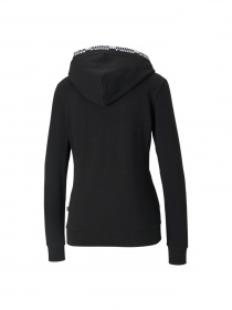 Кофта спортивная PUMA Amplified Hoodie модель 585910 Фото