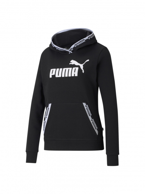 Спортивная кофта PUMA Amplified Hoodie модель 585910 Фото