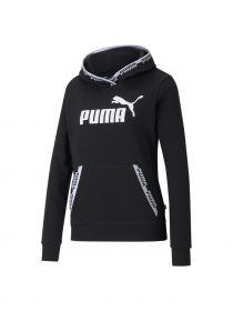 Спортивная кофта PUMA Amplified Hoodie модель 585910 Фото