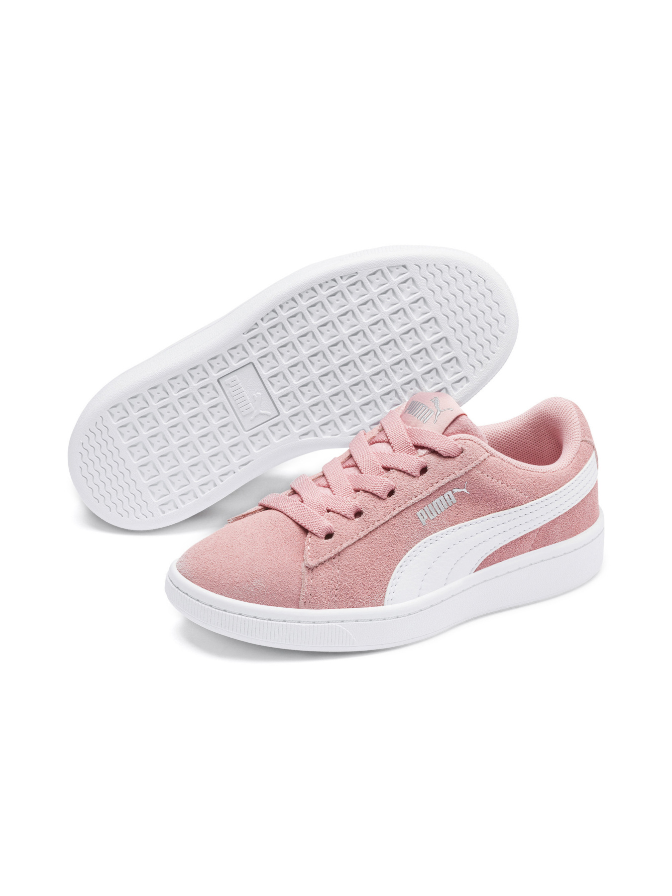 Кроссовки повседневные PUMA Vikky V2 Sd Ac Ps модель 370511 Фото