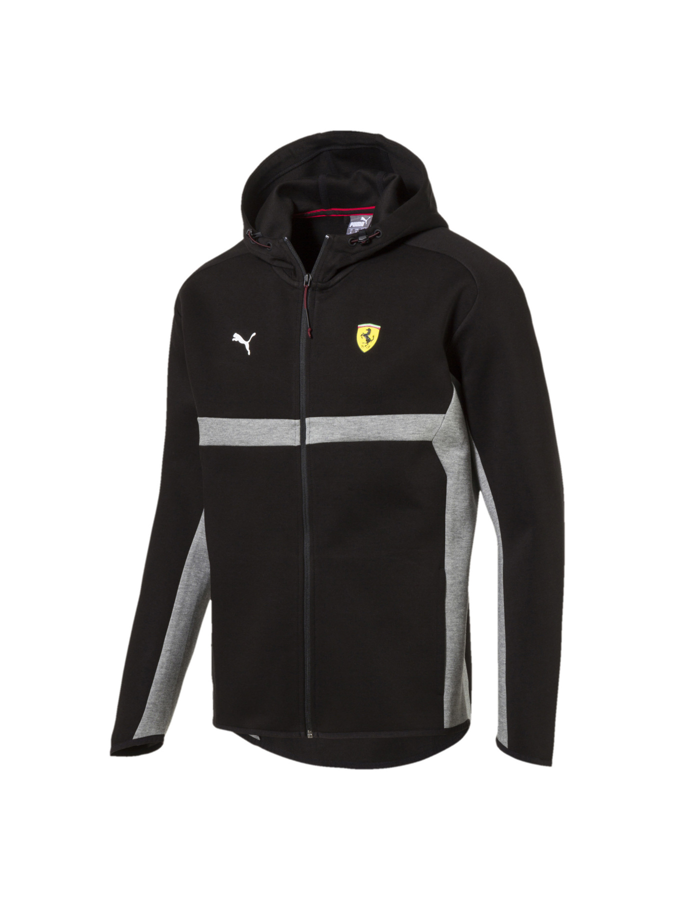 Кофта спортивная PUMA Sf Hooded Sweat Jacket модель 576707 Фото