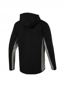 Кофта спортивная PUMA Sf Hooded Sweat Jacket модель 576707 Фото