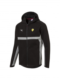 Кофта спортивная PUMA Sf Hooded Sweat Jacket модель 576707 Фото