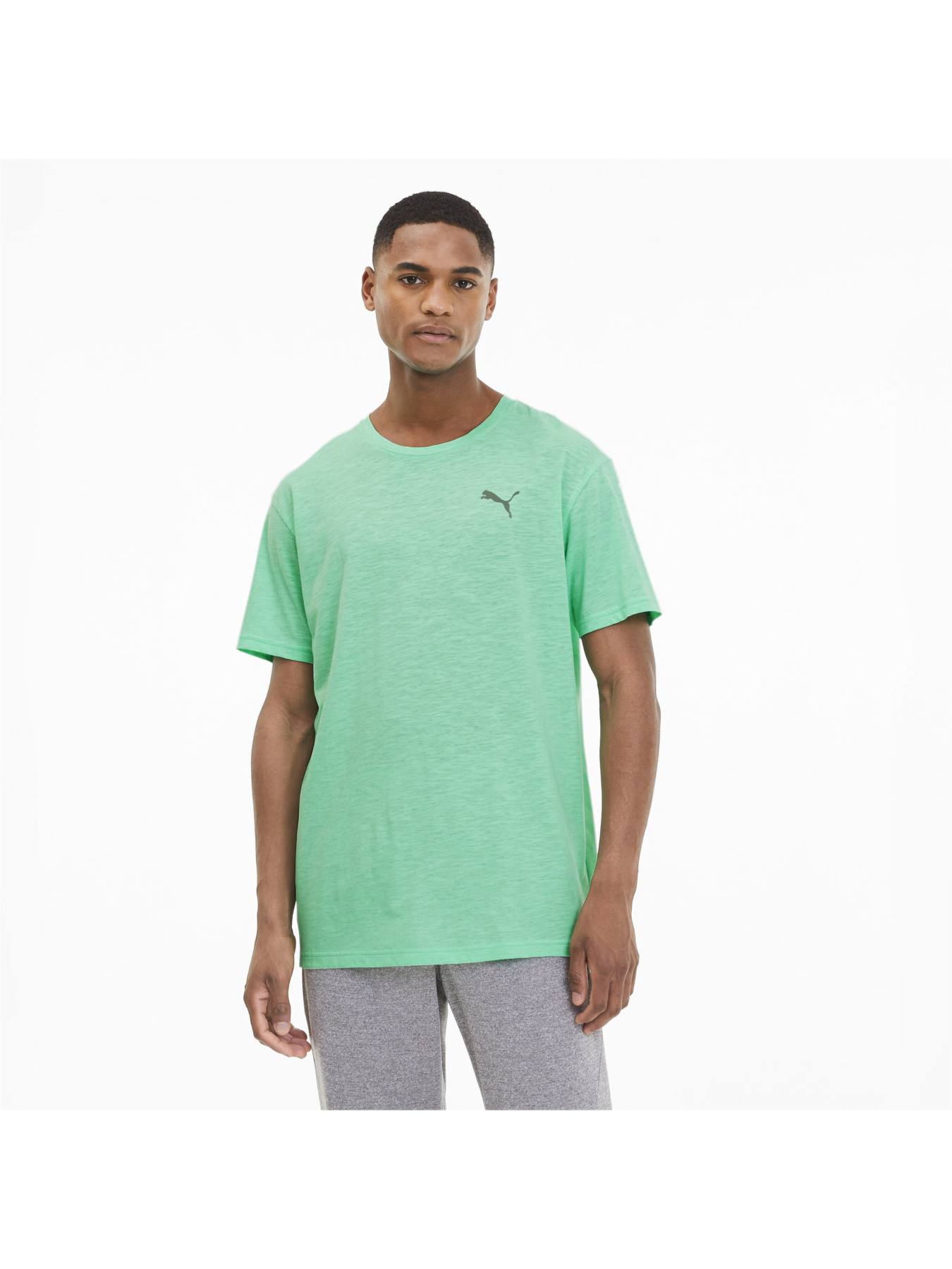 Спортивная футболка PUMA модель 517318 Фото