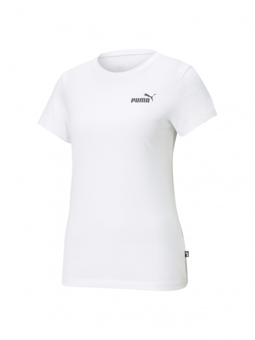 Футболка PUMA Ess Small Logo Tee модель 586776 Фото