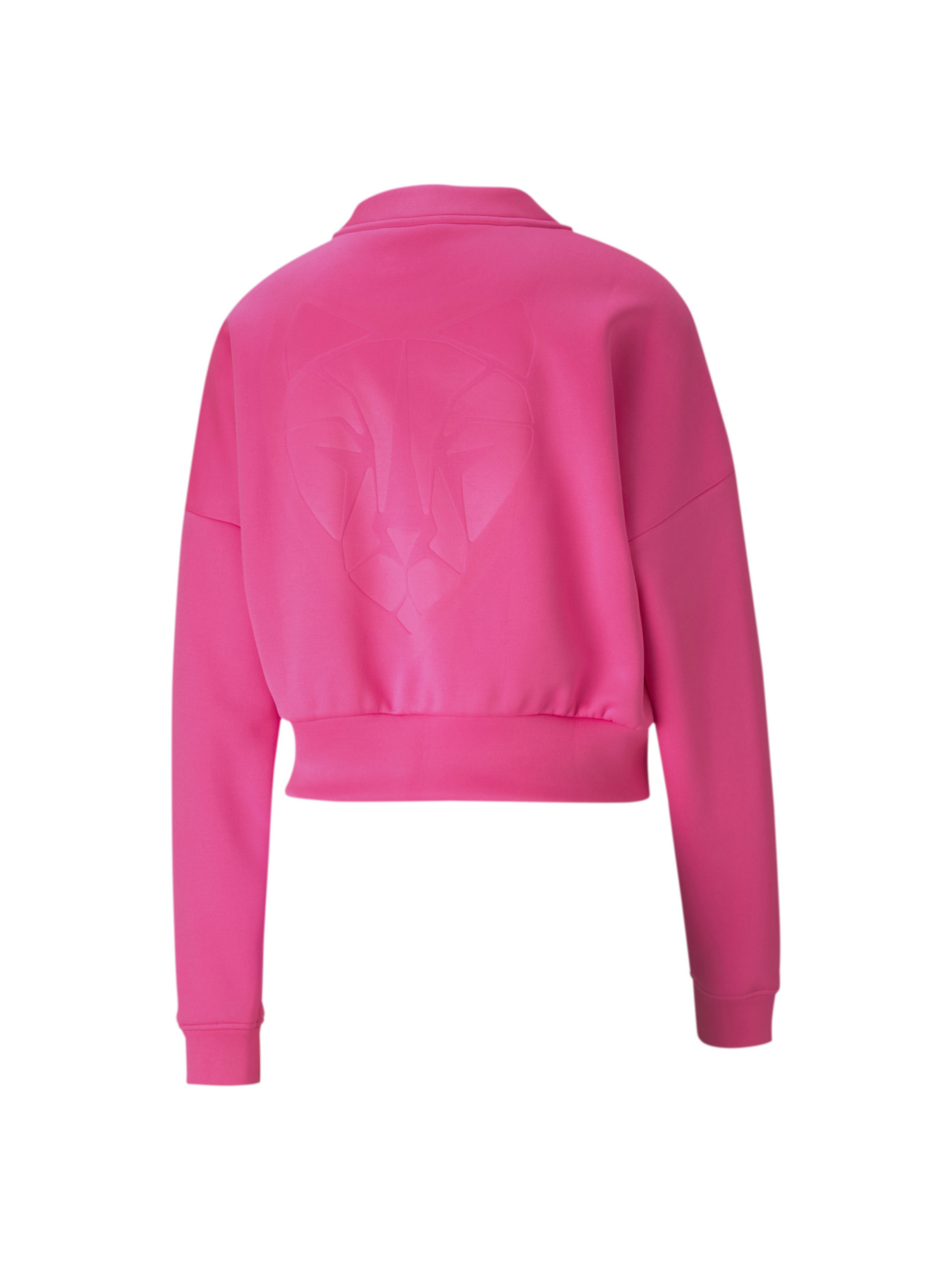 Кофта спортивная PUMA Train Zip Crew Sweatshirt модель 519480 Кофта спортивная PUMA Train Zip Crew Sweatshirt модель 519480 Фото