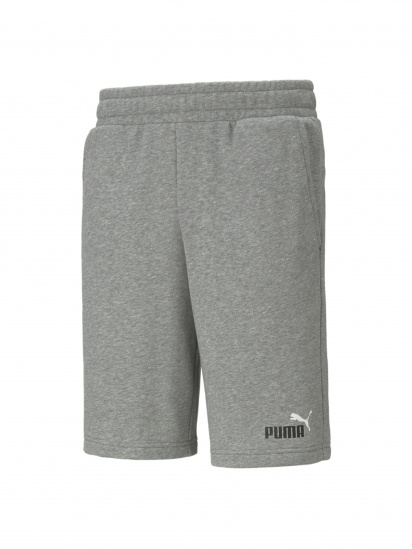 Шорти спортивні PUMA Ess+ 2 Col Shorts модель 586766 - фото