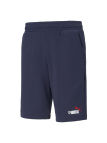 Шорты спортивные PUMA Ess+ 2 Col Shorts модель 586766 Фото