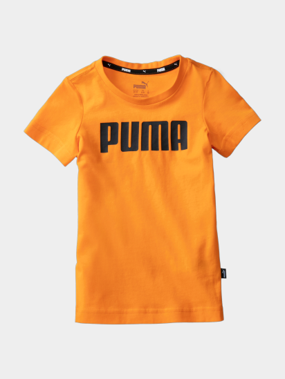 Футболка PUMA Boys Ess Tee модель 854964 - фото