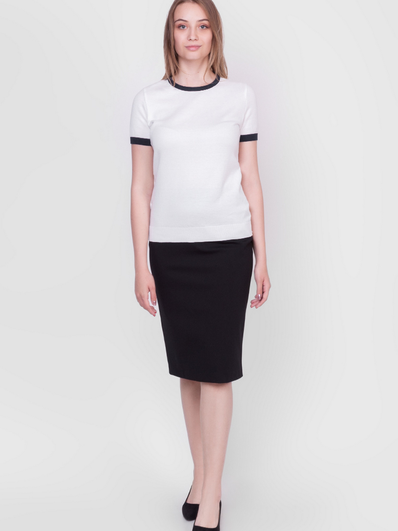 Юбка миди Arber модель ARW23.24.02 Фото