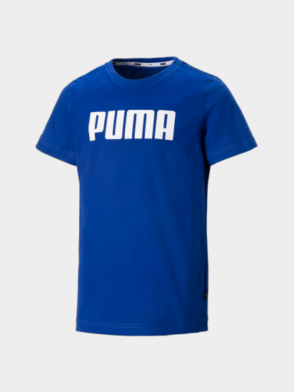 Футболка PUMA Boys Ess Tee модель 854964 - фото