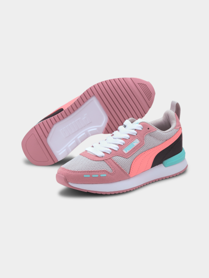Кросівки PUMA R78 Jr модель 373616 — фото - INTERTOP