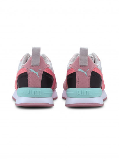 Кросівки PUMA R78 Jr модель 373616 — фото 3 - INTERTOP