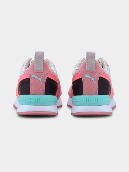 Кросівки PUMA R78 Jr модель 373616 — фото 3 - INTERTOP