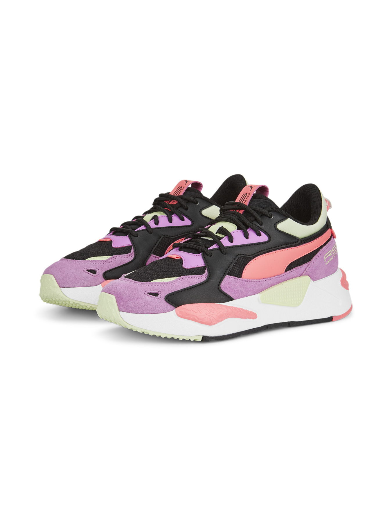 Кроссовки повседневные PUMA RS Reinvent Wns модель 383219 Фото