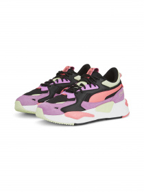 Кроссовки повседневные PUMA RS Reinvent Wns модель 383219 Фото