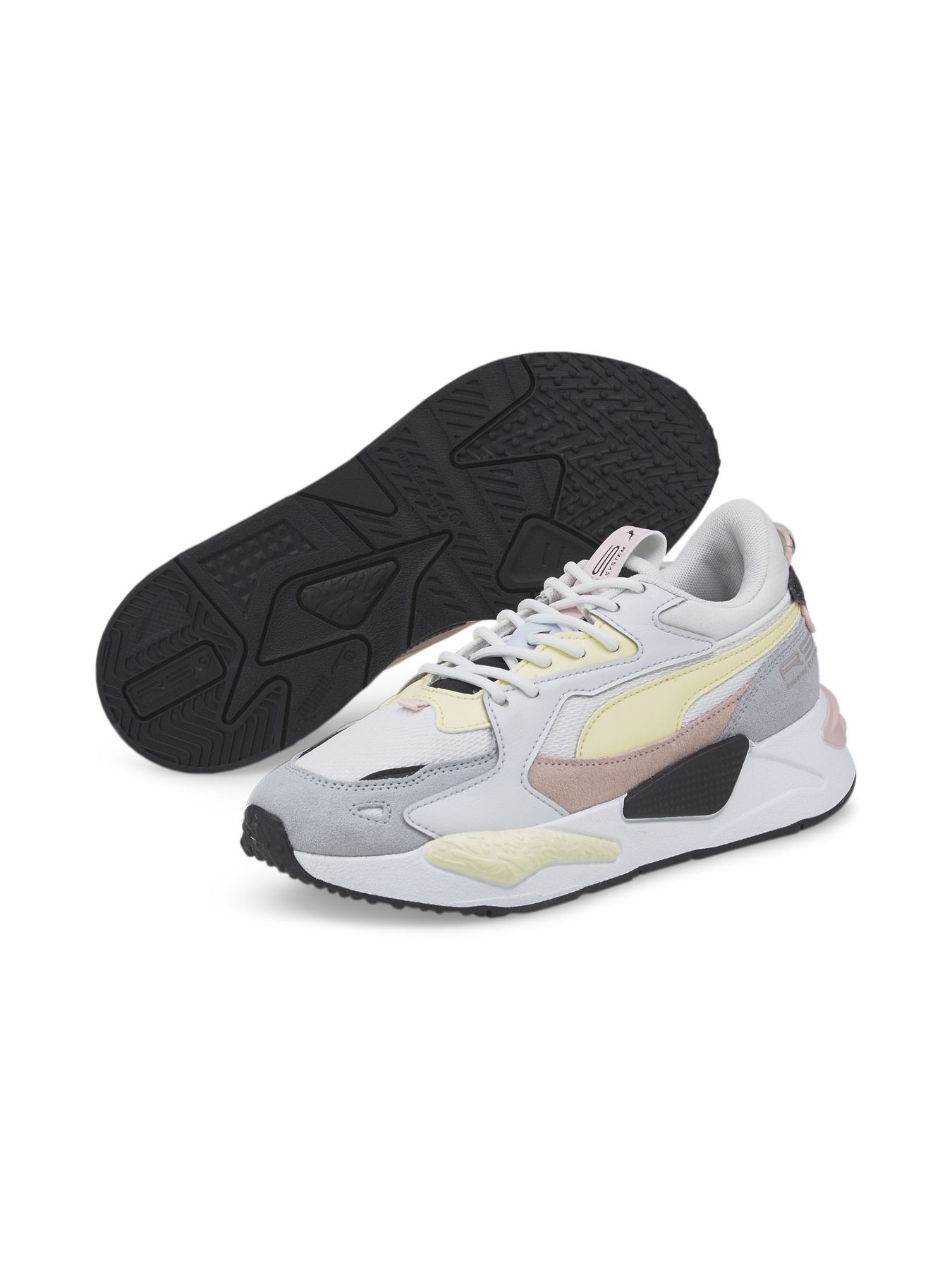 Кросівки повсякденні PUMA Rs-z Reinvent Wns модель 383219 Фото