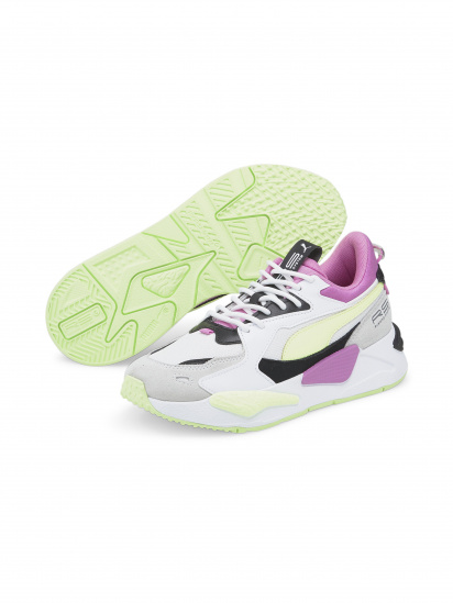 Кросівки PUMA Rs-z Reinvent Wns модель 383219 — фото 5 - INTERTOP