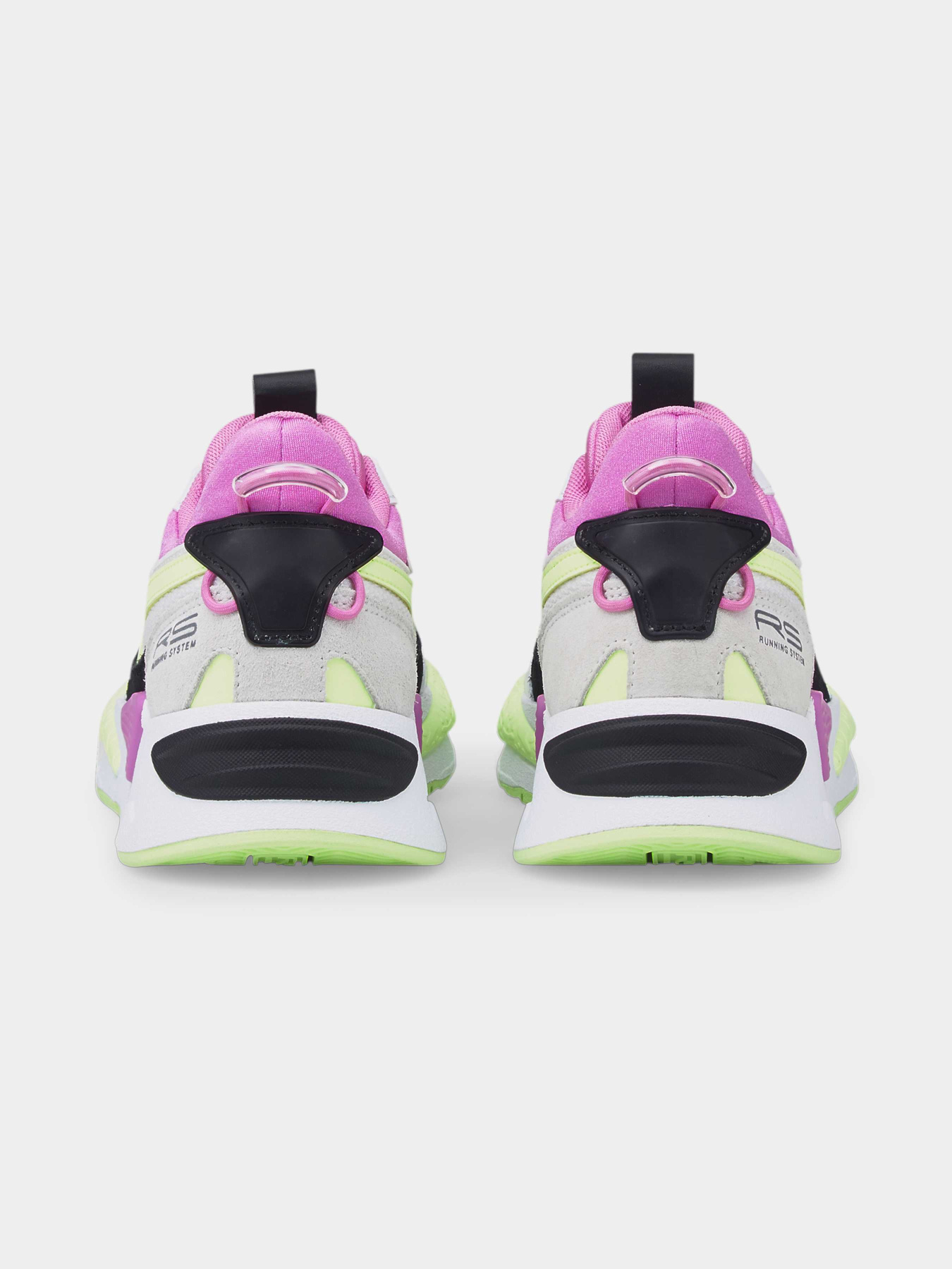 Кроссовки повседневные PUMA Rs-z Reinvent Wns модель 383219 Фото