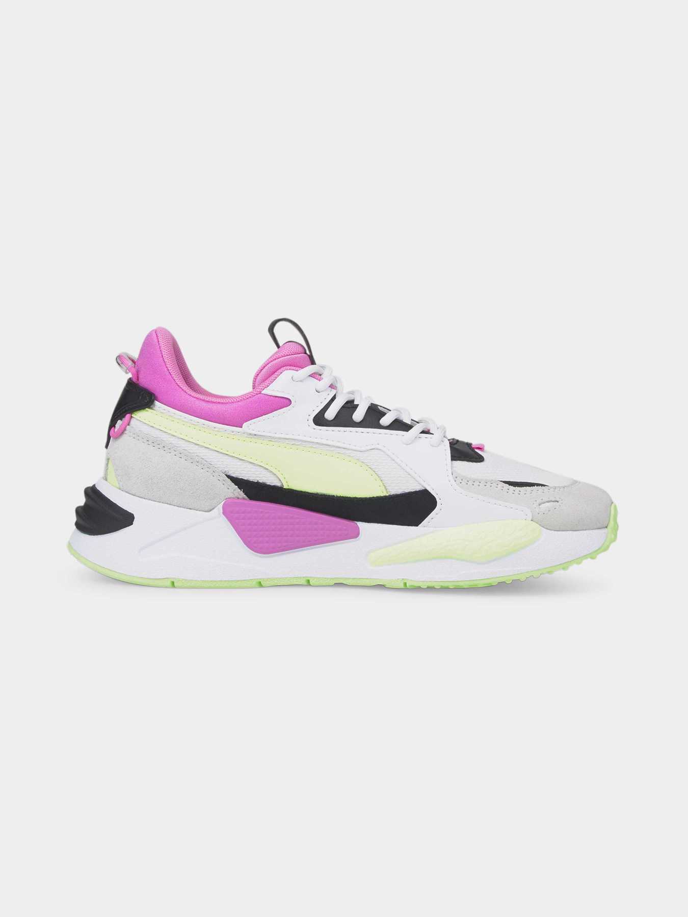 Кроссовки повседневные PUMA Rs-z Reinvent Wns модель 383219 Фото