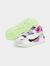 Кроссовки повседневные PUMA Rs-z Reinvent Wns модель 383219 Фото