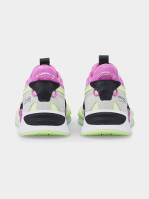 Кроссовки повседневные PUMA Rs-z Reinvent Wns модель 383219 Фото