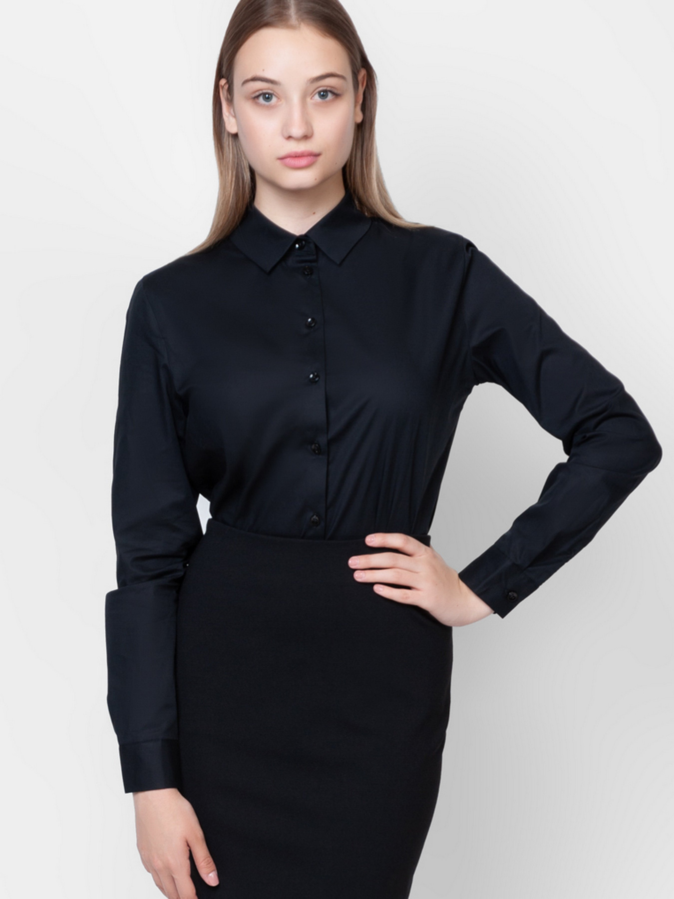 Рубашка Arber модель ARW25.43.02 Фото