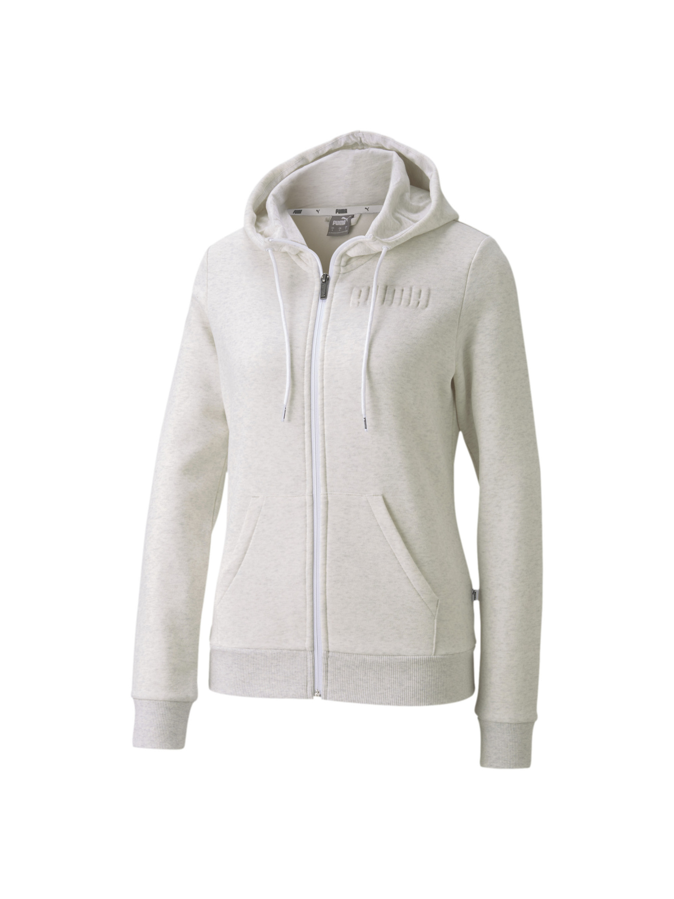 Кофта PUMA Modern Basics Fz Hoodie модель 583637 Фото