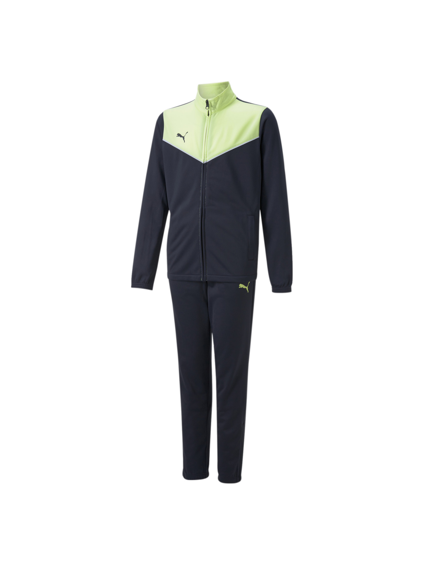 Спортивний костюм PUMA individualRISE Tracksuit Jr модель 657535 Фото