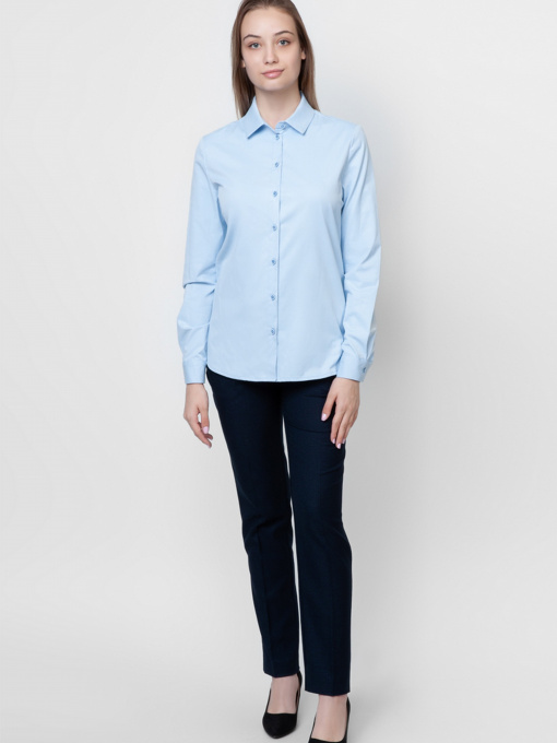 Рубашка повседневная Arber модель ARW25.43.23 Фото