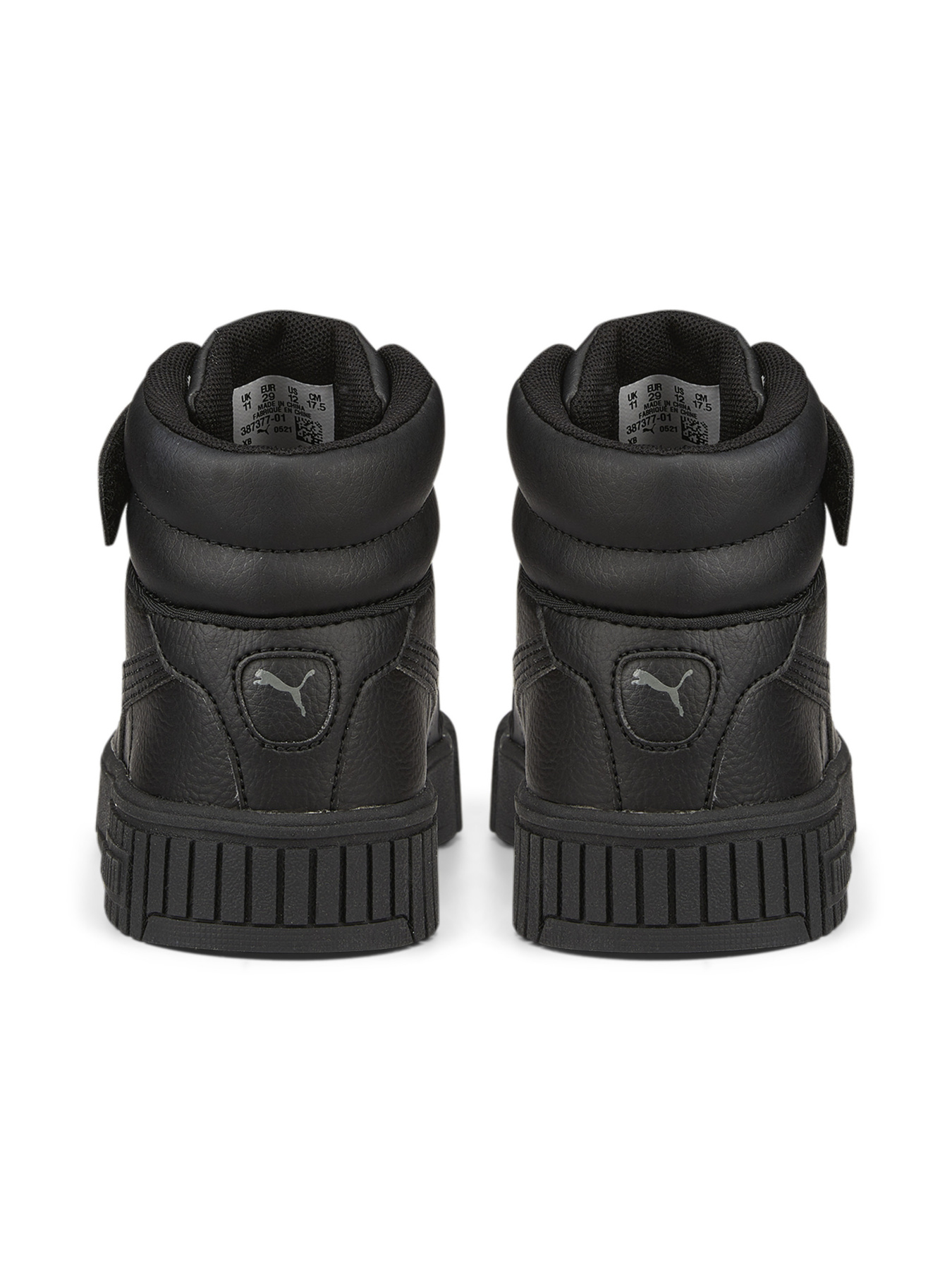 Кеды высокие PUMA Carina 2.0 Mid Ps модель 387377 Фото