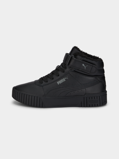 Кеди високі PUMA Carina 2.0 Mid Wtr Jr модель 387380 — фото 4 - INTERTOP