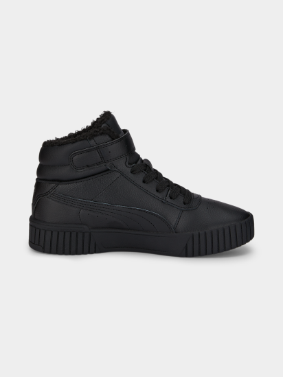 Кеди високі PUMA Carina 2.0 Mid Wtr Jr модель 387380 - фото