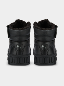 Кеди високі PUMA Carina 2.0 Mid Wtr Jr модель 387380 Фото