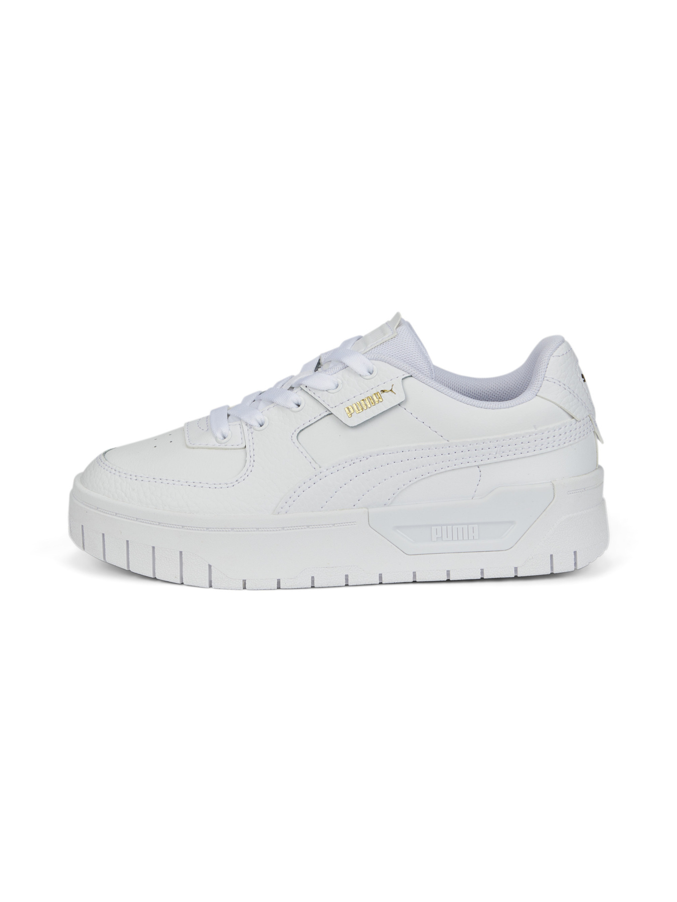 Кроссовки PUMA Cali Dream Lth Jr модель 387888 Фото
